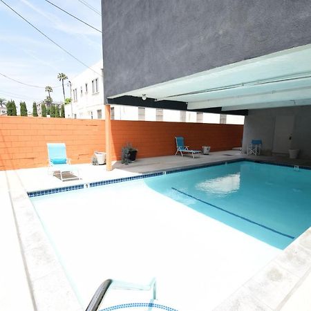 Hollywood Business Suites Λος Άντζελες Εξωτερικό φωτογραφία