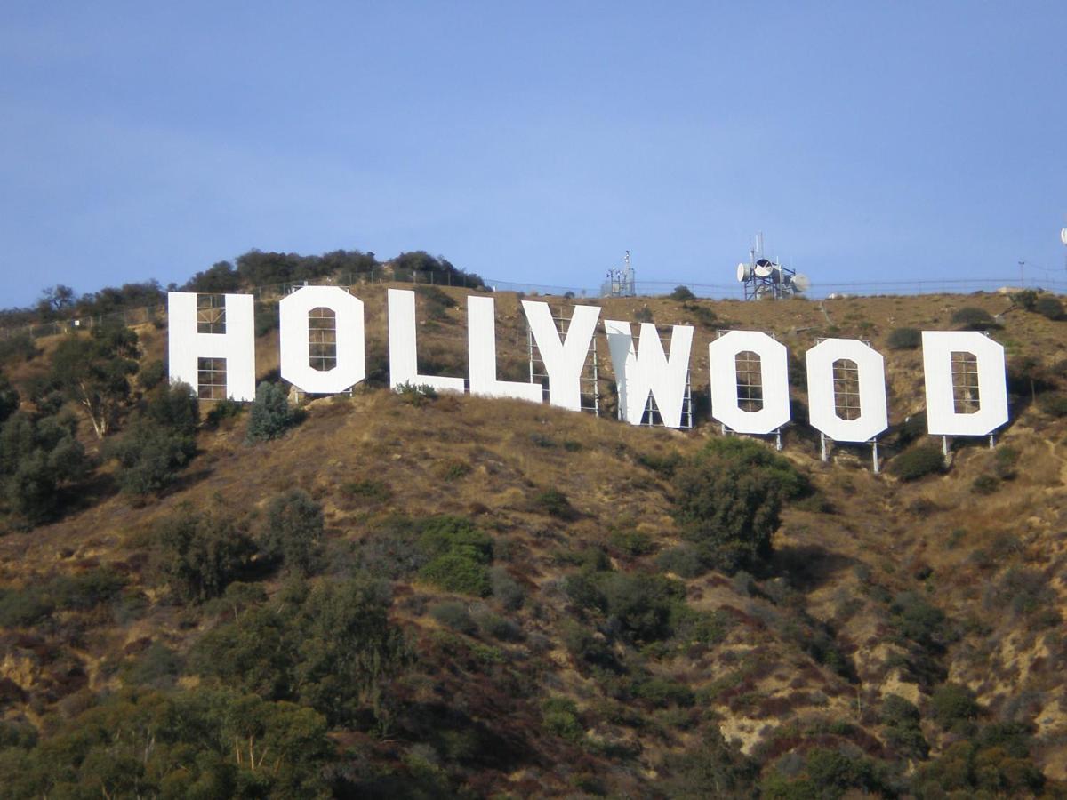 Hollywood Business Suites Λος Άντζελες Εξωτερικό φωτογραφία