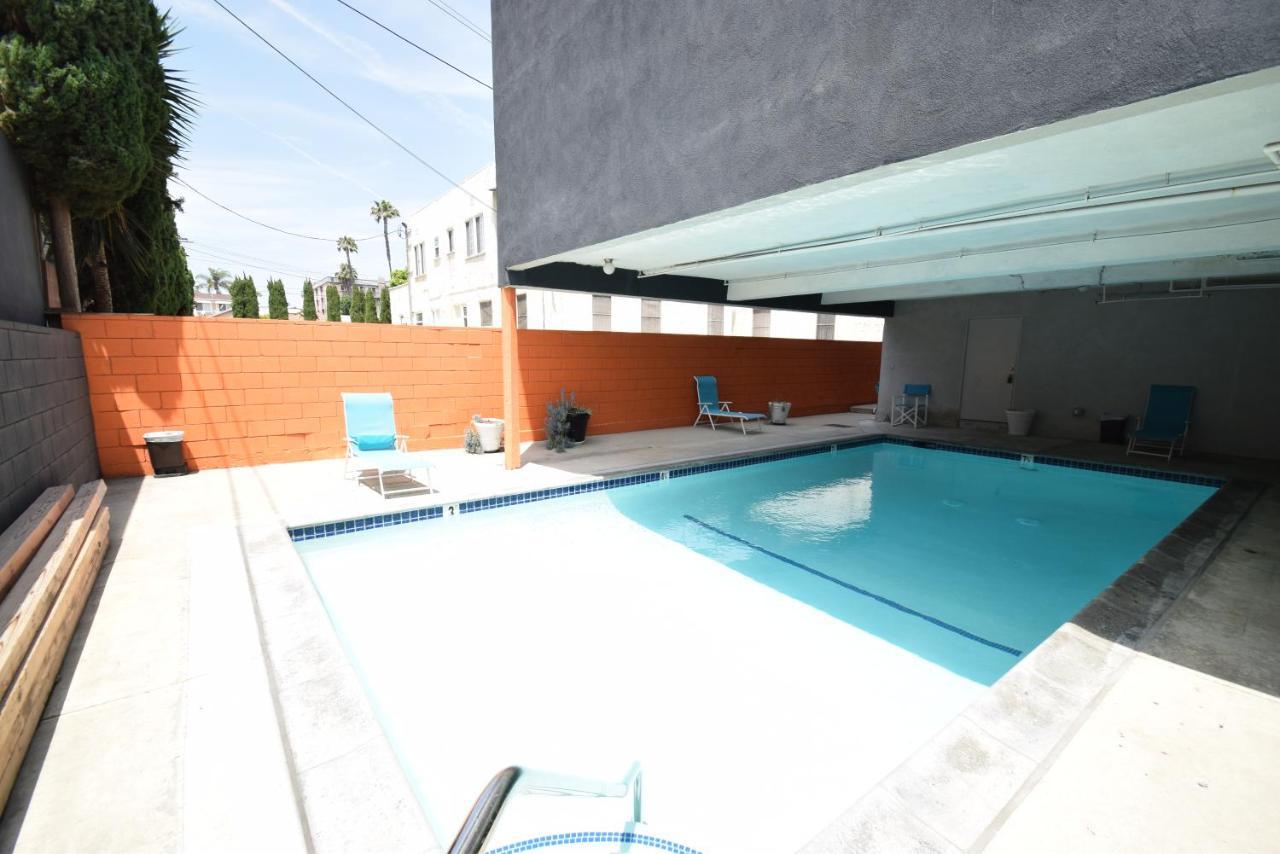 Hollywood Business Suites Λος Άντζελες Εξωτερικό φωτογραφία