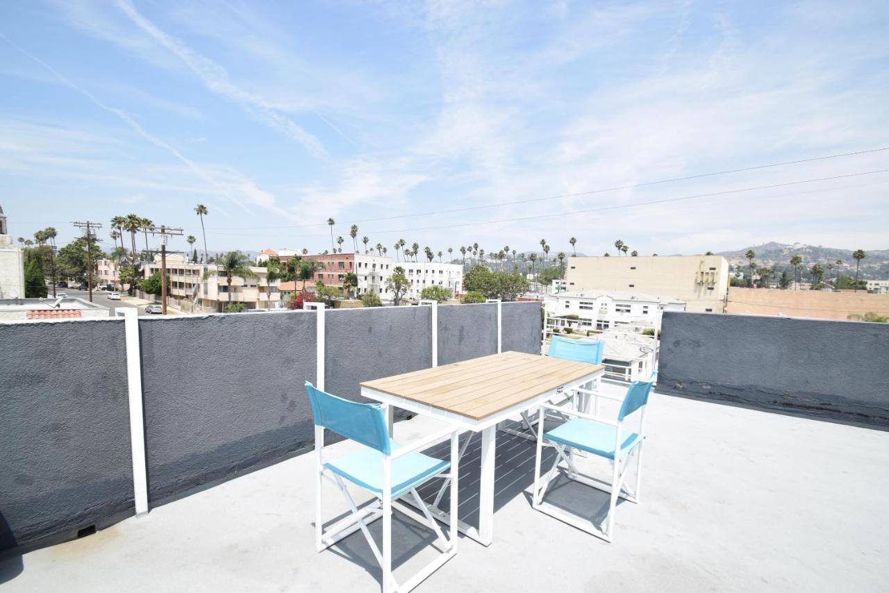 Hollywood Business Suites Λος Άντζελες Εξωτερικό φωτογραφία