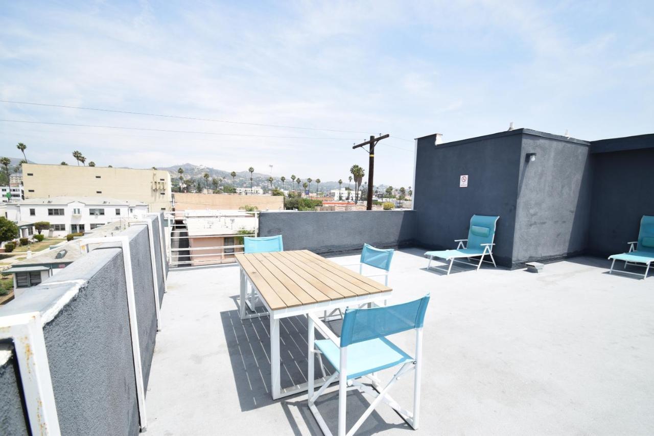 Hollywood Business Suites Λος Άντζελες Εξωτερικό φωτογραφία