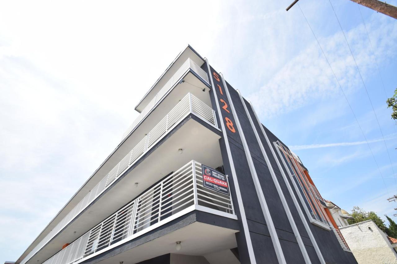 Hollywood Business Suites Λος Άντζελες Εξωτερικό φωτογραφία